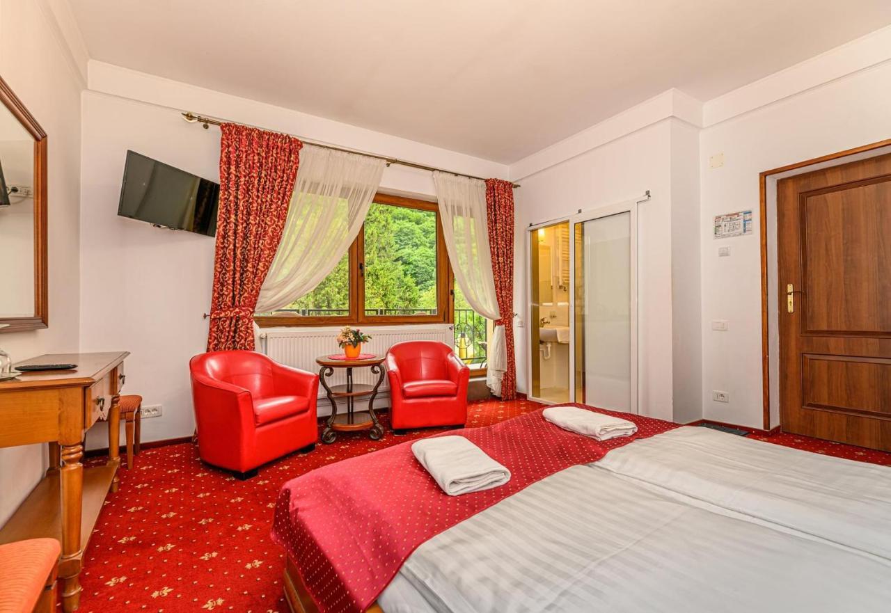 Panoramic Center Rooms Brasov Exterior photo