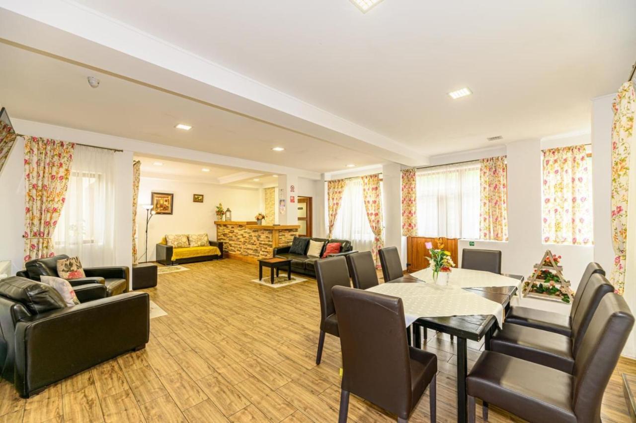 Panoramic Center Rooms Brasov Exterior photo