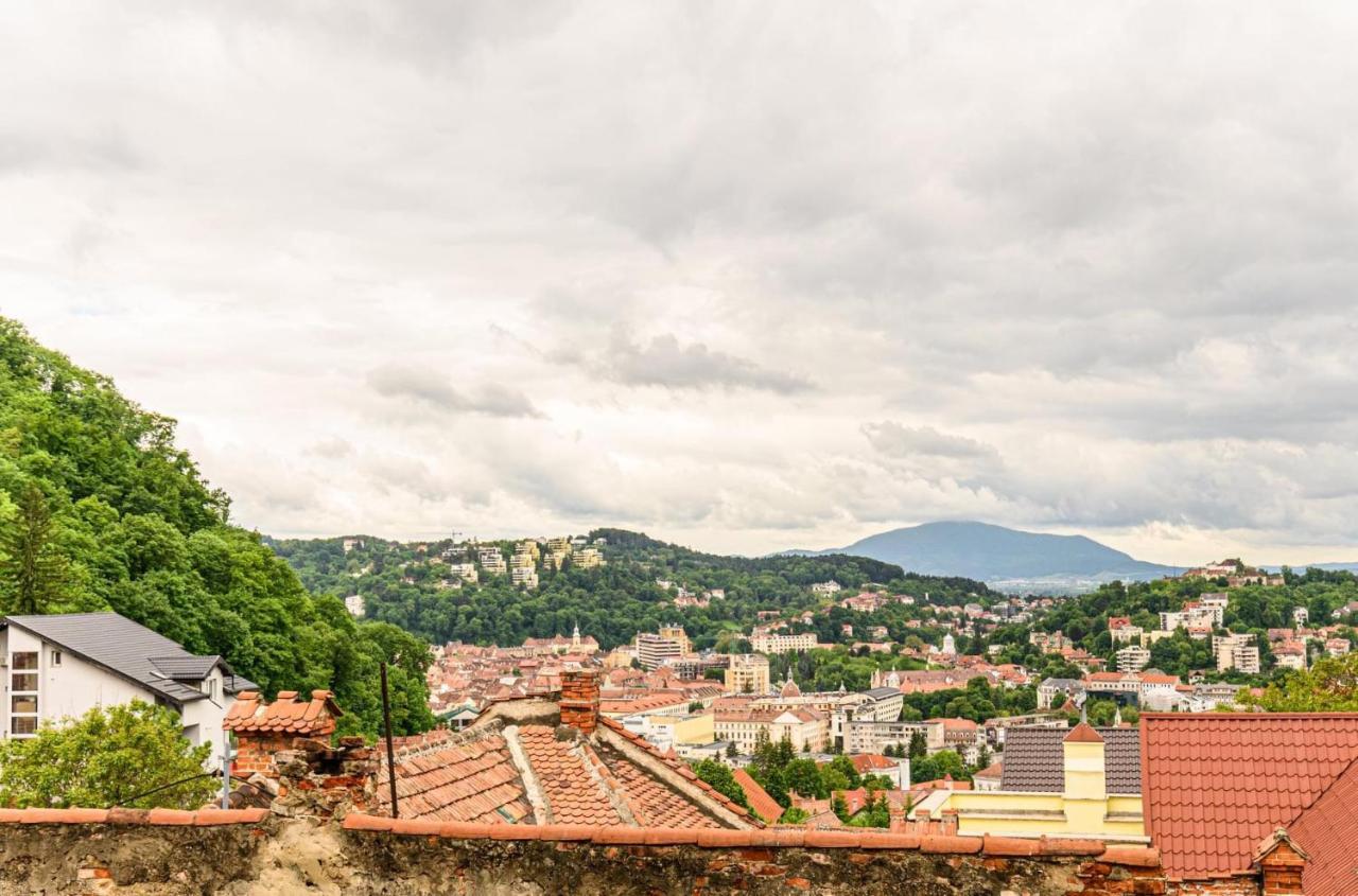 Panoramic Center Rooms Brasov Exterior photo
