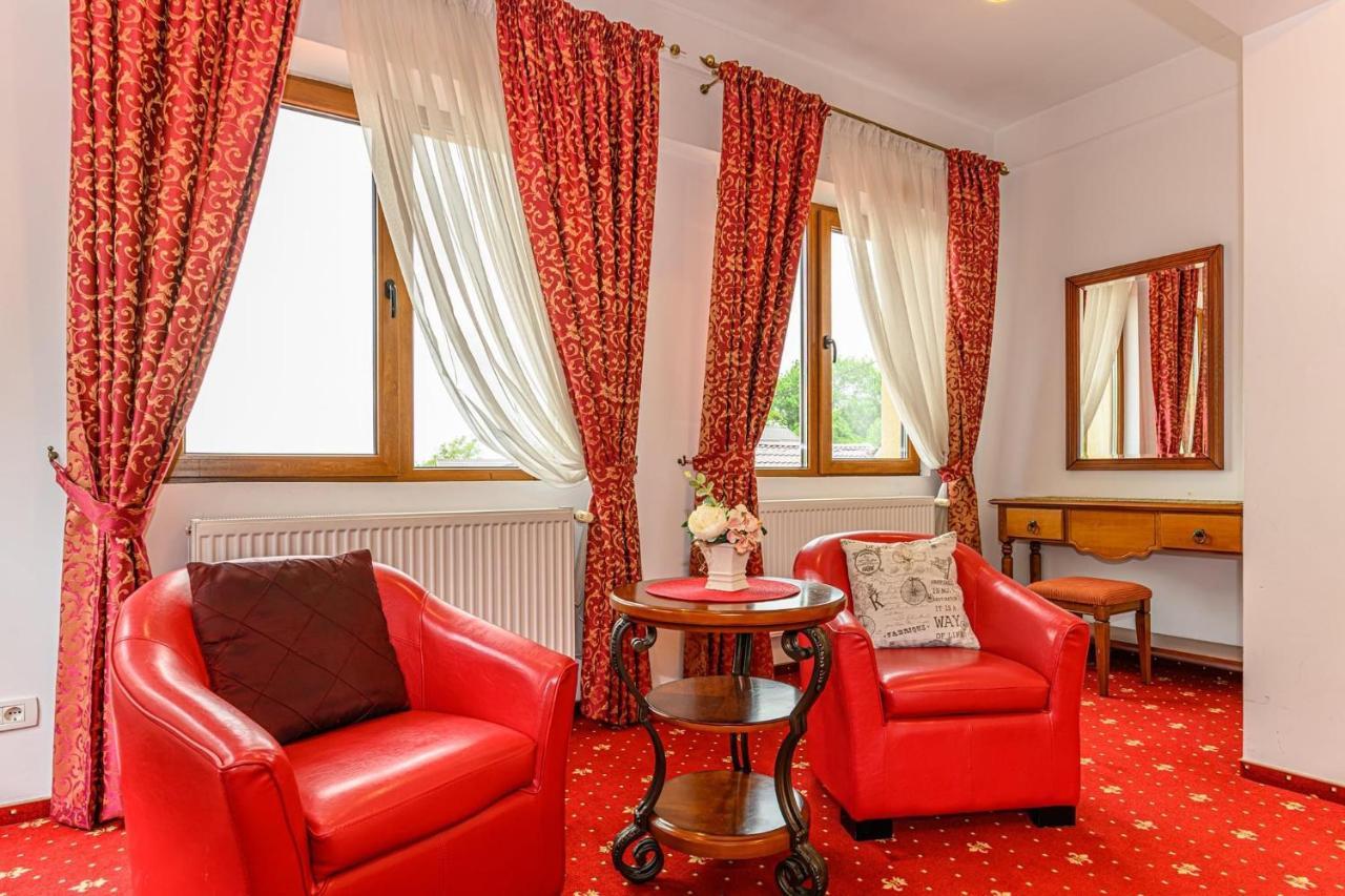 Panoramic Center Rooms Brasov Exterior photo