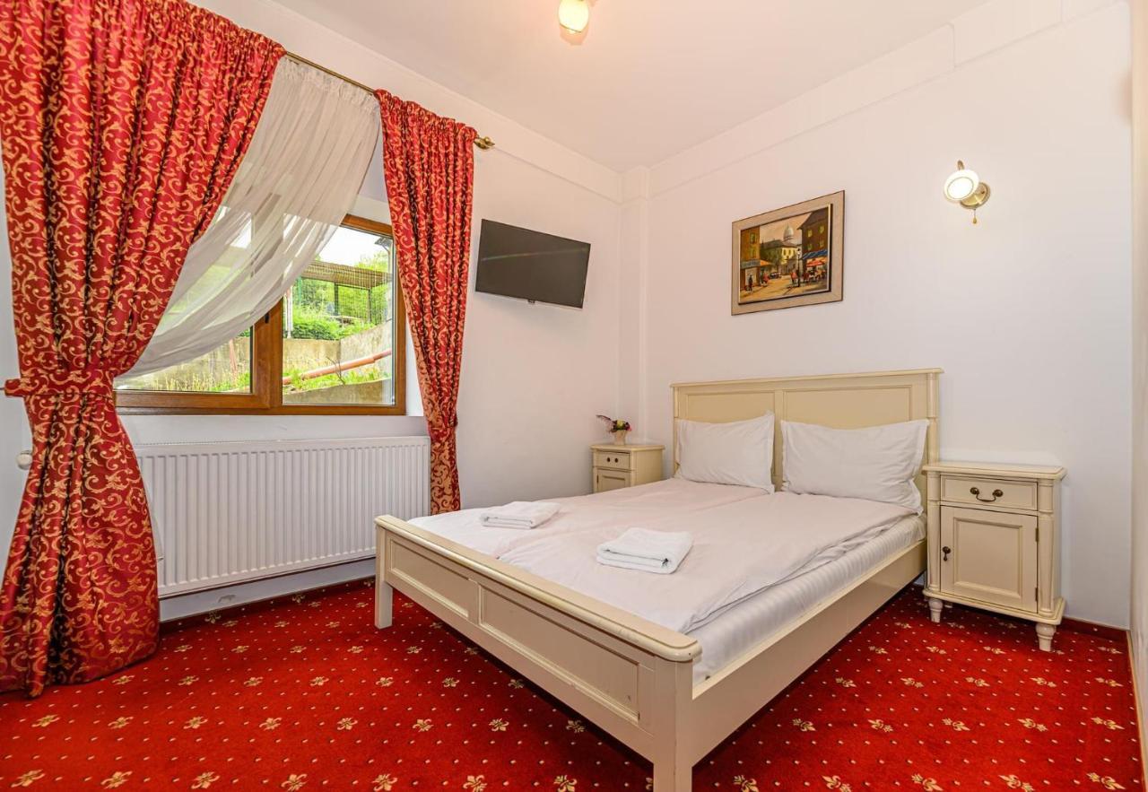 Panoramic Center Rooms Brasov Exterior photo